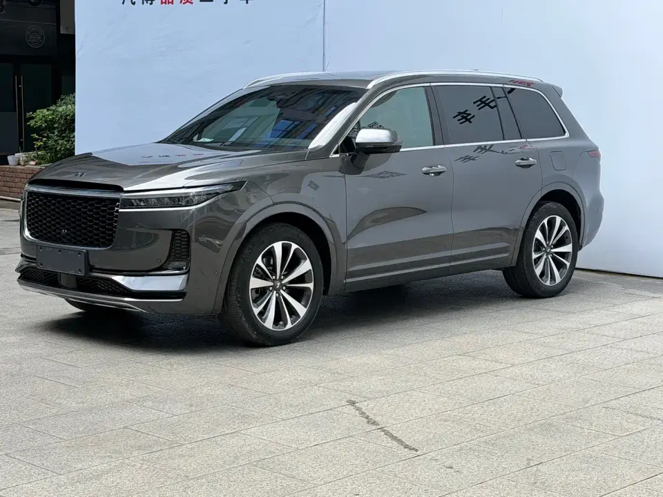 Li Auto Li ONE Extended Range 6-Seater 2022