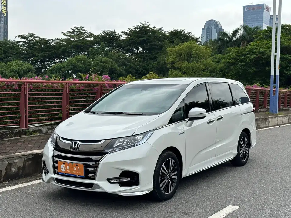 Honda Odyssey 2.0L Sharp·Wisdom Edition 2020