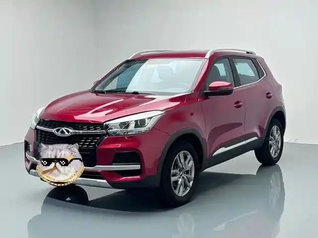 Chery Tiggo 5x HERO 1.5L CVT Fashion Edition 2020