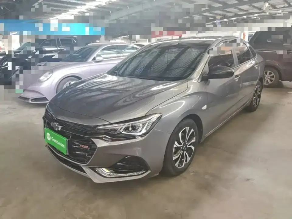 Chevrolet Monza RS 330T Auto Smooth Edition China VI 2020