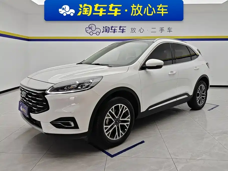 Ford Escape EcoBoost 245 2WD Premium Edition 2022