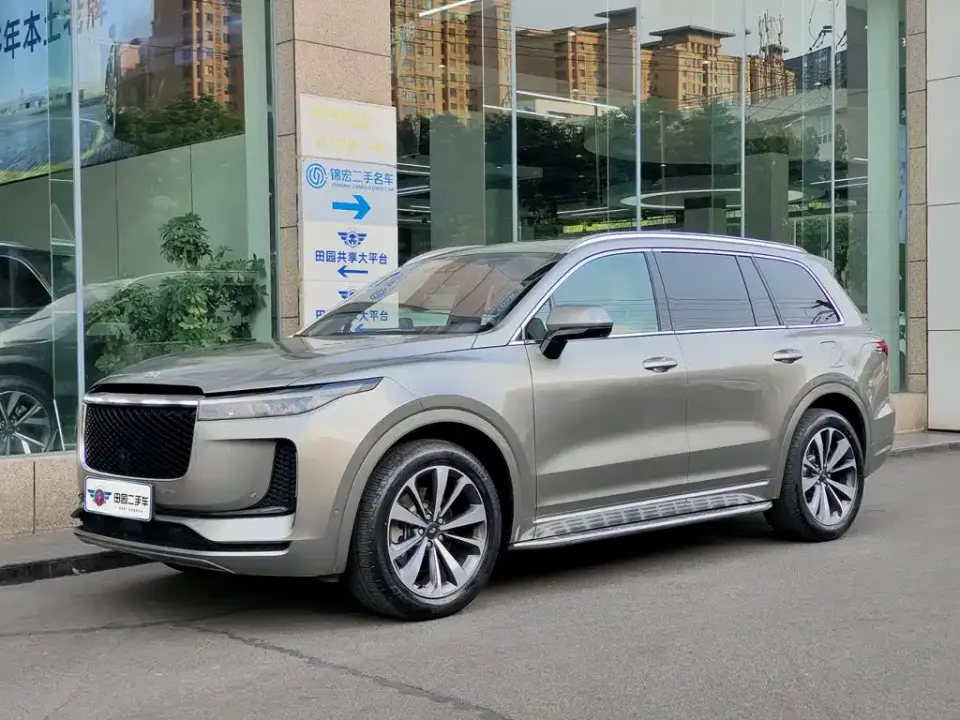 Li Auto Li ONE Extended Range 6-seater 2021