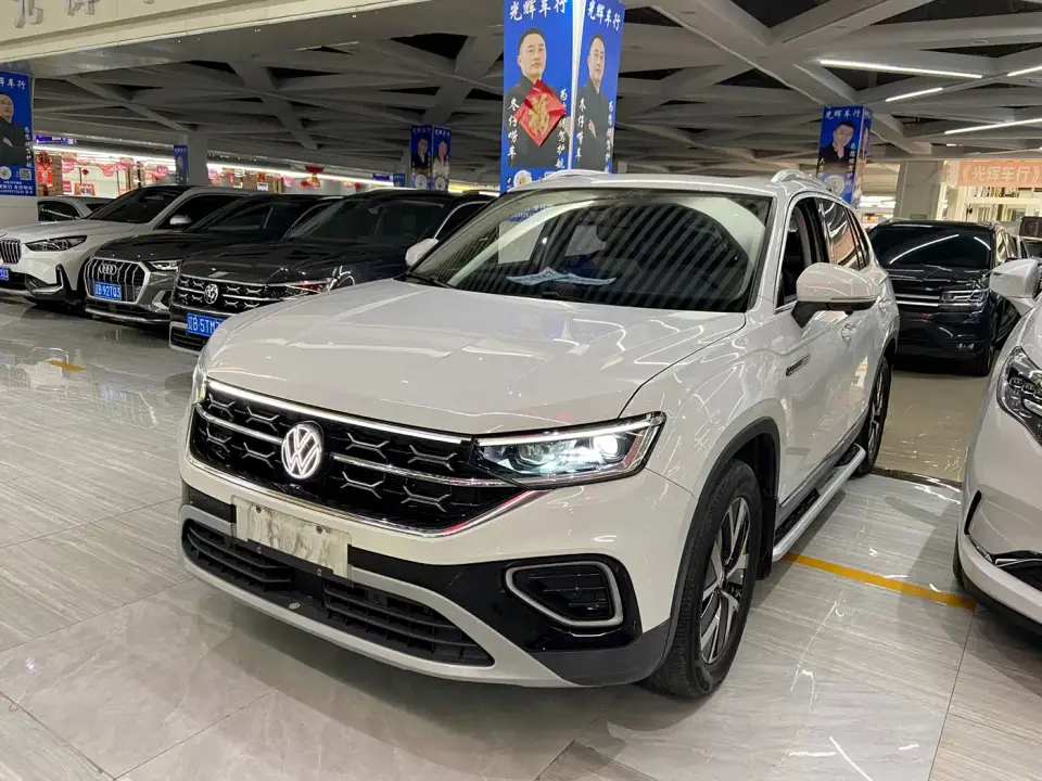 Volkswagen Tayron 280TSI 2WD Luxury Plus Advanced Edition 2022
