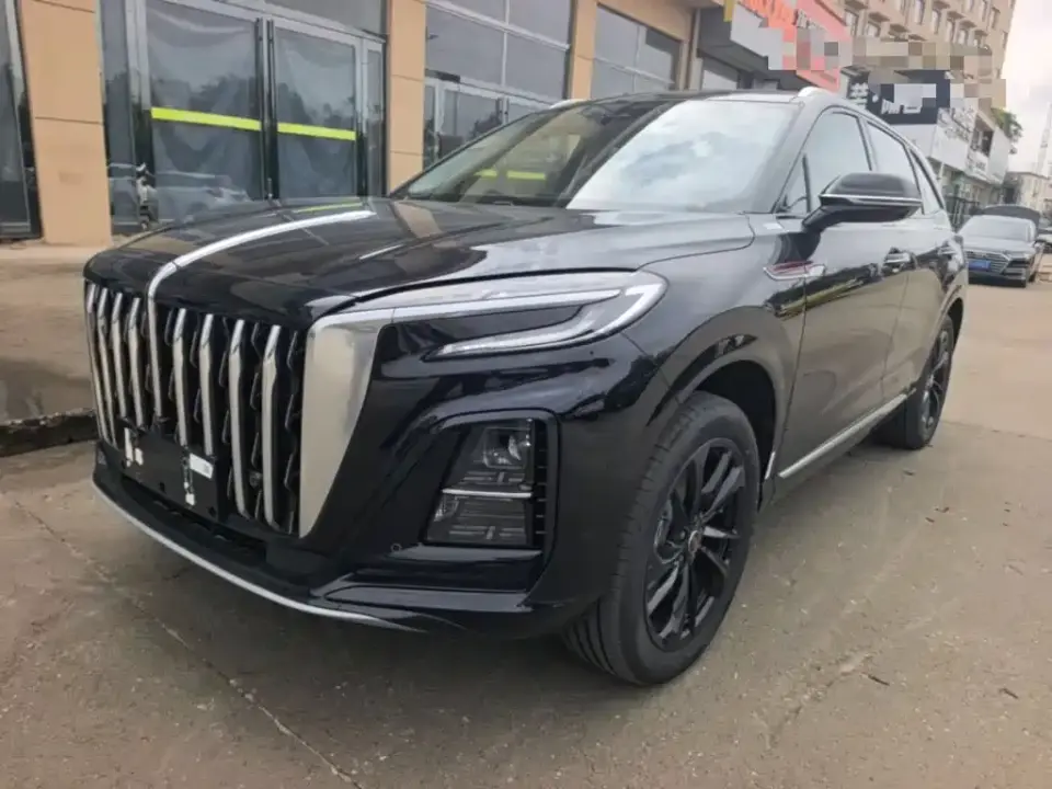 Hongqi HS3 PHEV PHEV 117km Power PLUS Edition 2026