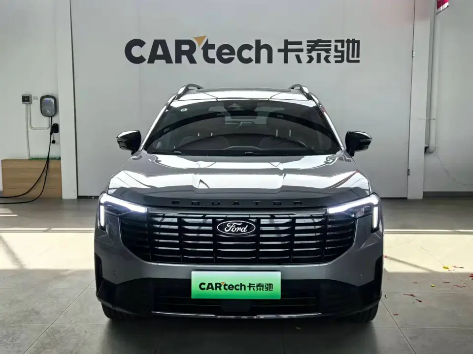 Ford Lingyu New Energy Premium Leader PLUS 2025