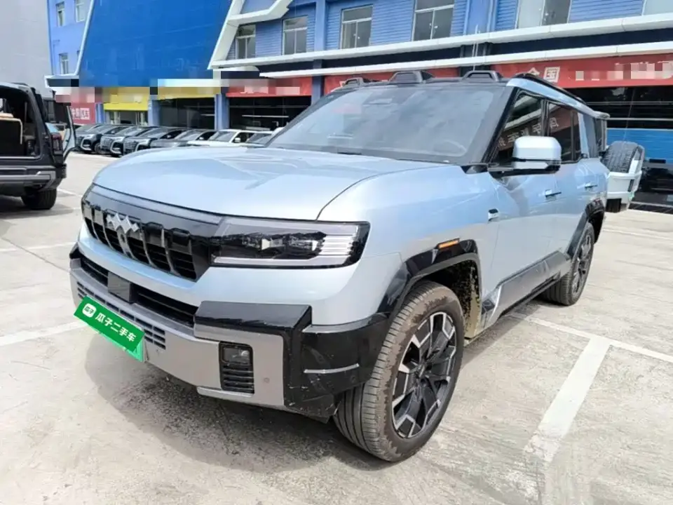Fangchengbao Leopard 8 Zhiyong Flagship 7-Seater 2026