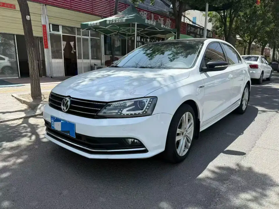 Volkswagen Sagitar 280TSI DSG Luxury 2019