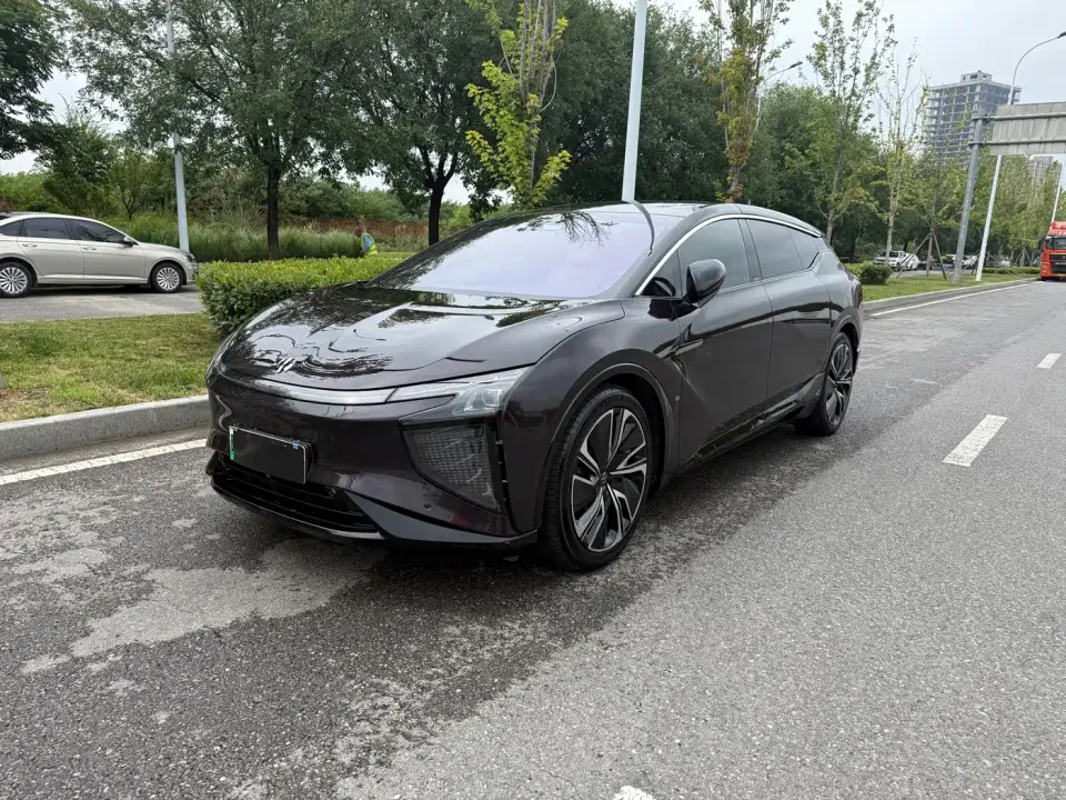 Hiphi X Luxury Edition 6-Seater 2021