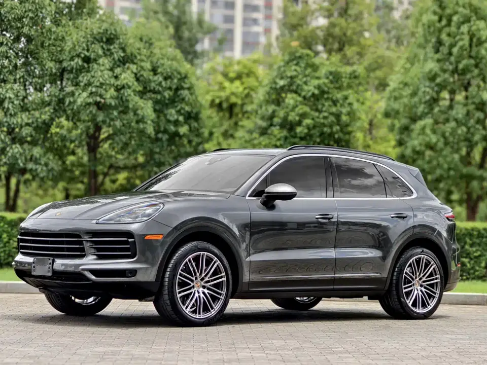 Porsche Cayenne Cayenne 3.0T 2023
