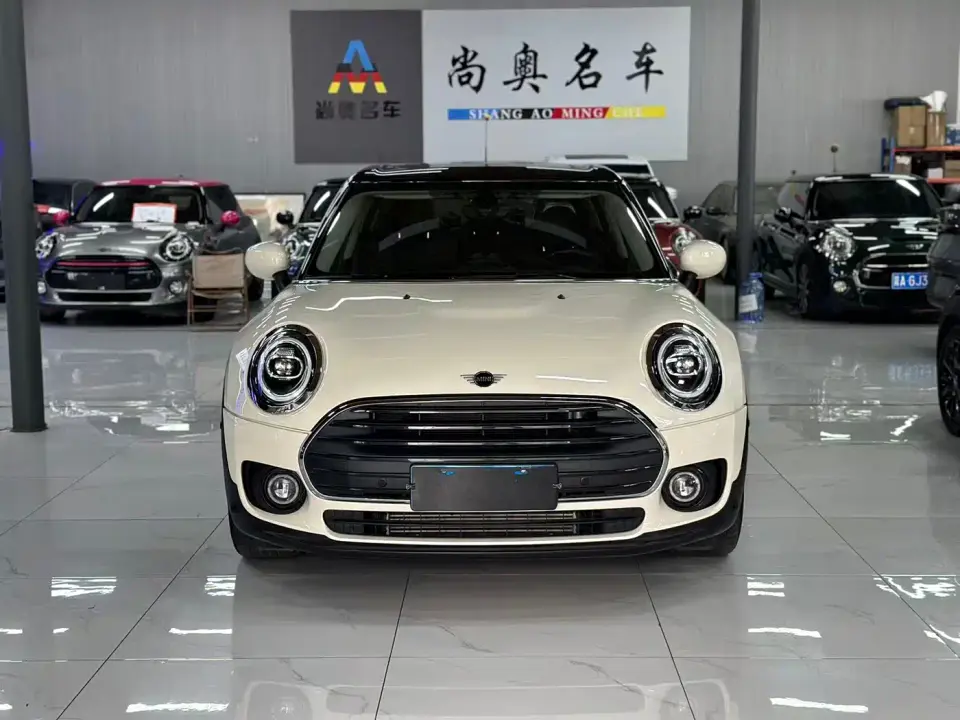 Mini CLUBMAN 1.5T ONE 2021