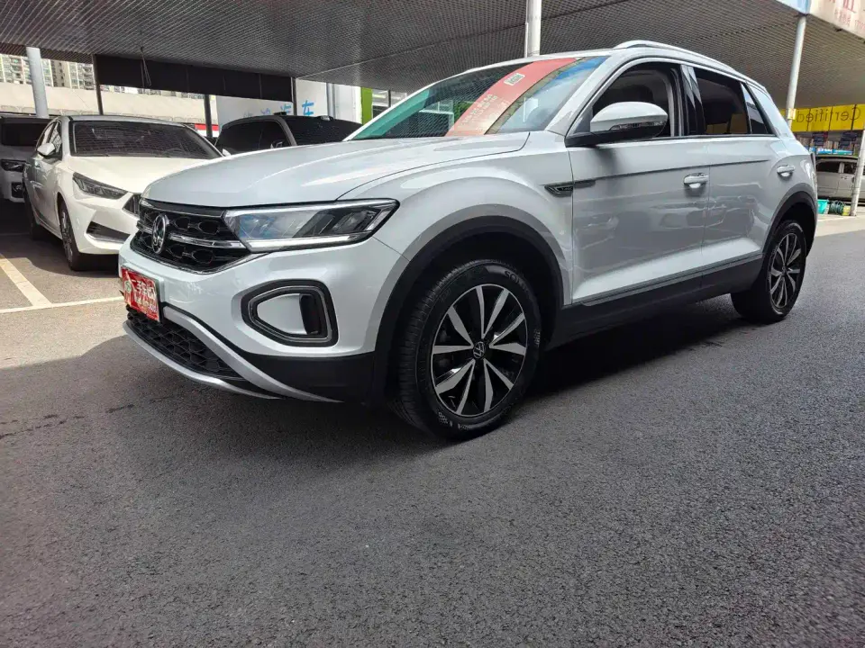 Volkswagen T-ROC 280TSI DSG 2WD Time Edition 2023