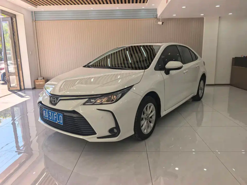 Toyota Corolla 1.2T Elite Edition 2023