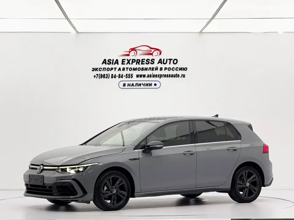 Volkswagen Golf 280TSI DSG R-Line Lite 2023