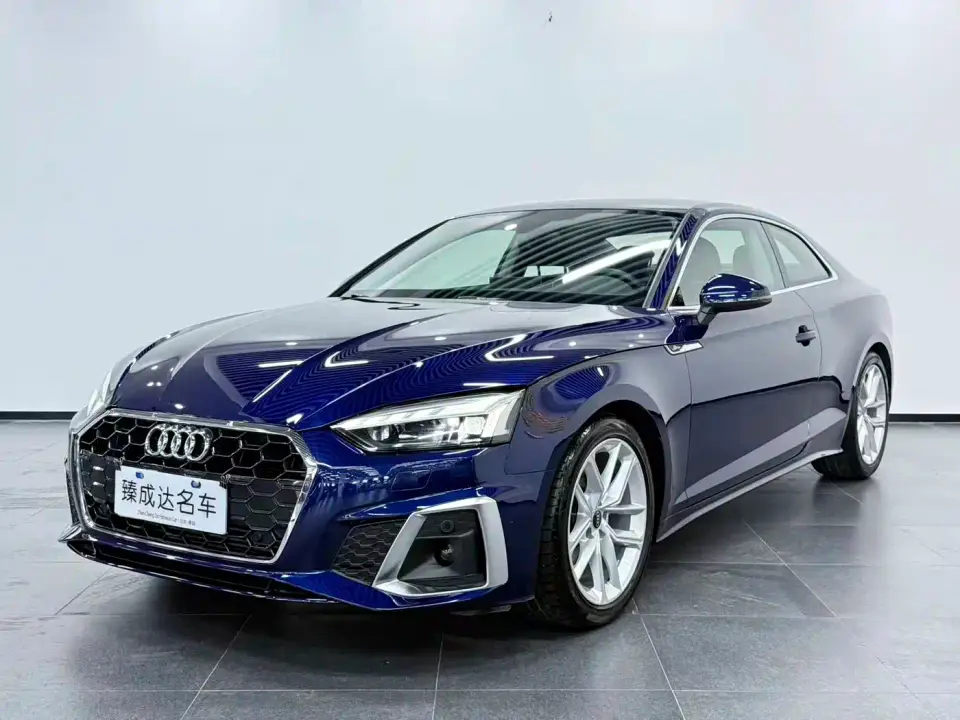 Audi A5 (Import) Coupe 40 TFSI Fashion Dynamic 2022