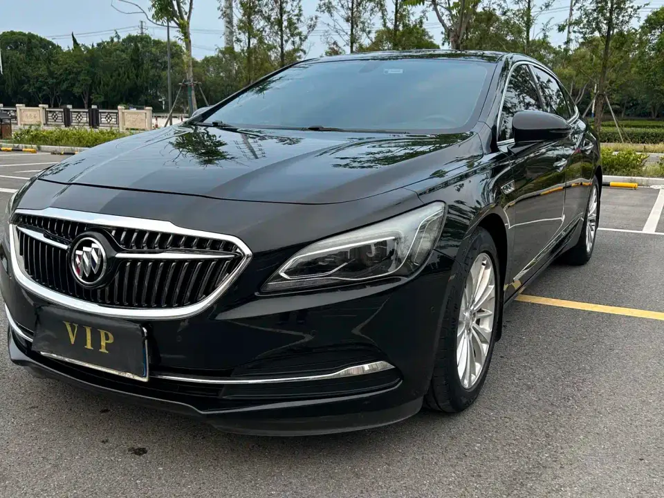 Buick LaCrosse Model 28T Elite Edition 2019