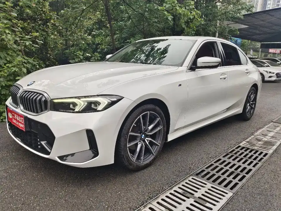 BMW 3 Series 320Li M Sport Package 2023