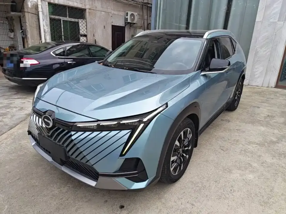 GAC Yingku Model 1.5T Supernova Pro Edition 2022