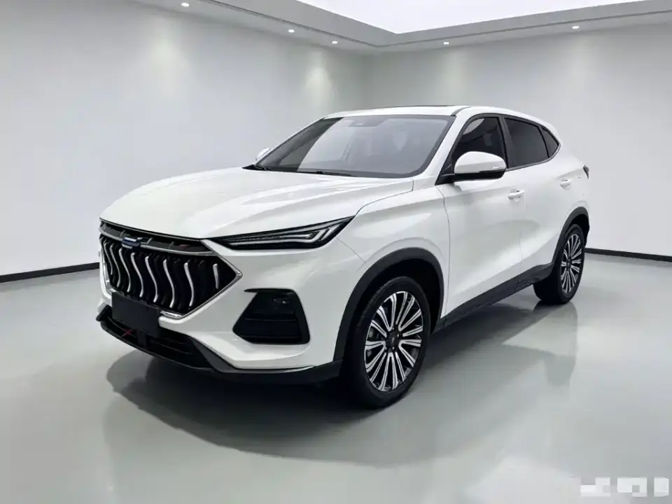 Changan Oshan Changan Oushang X5 1.5T DCT Premium 2021