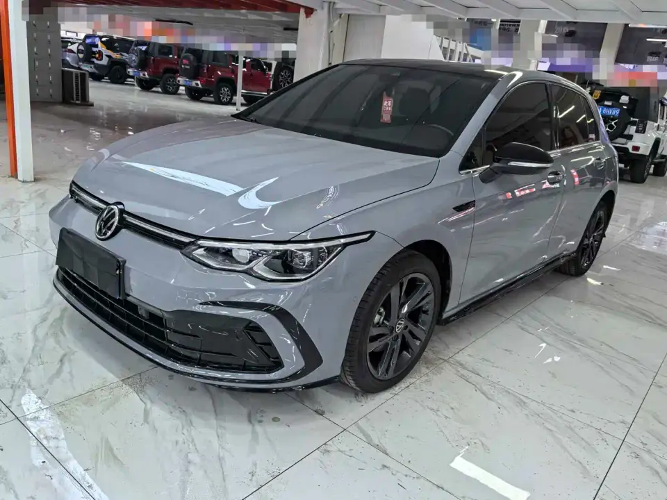 Volkswagen Golf 280TSI DSG R-Line 2020