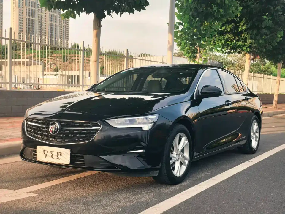 Buick Regal 552T Elite 2020