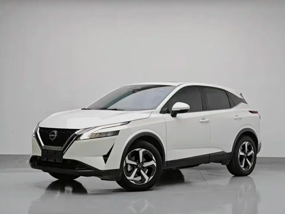 Nissan Qashqai Model 1.3T CVT Luxury Edition 2023