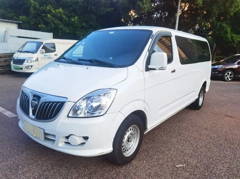 Foton Mopaike E 2.0L New Express Long Wheelbase 4G63 2019