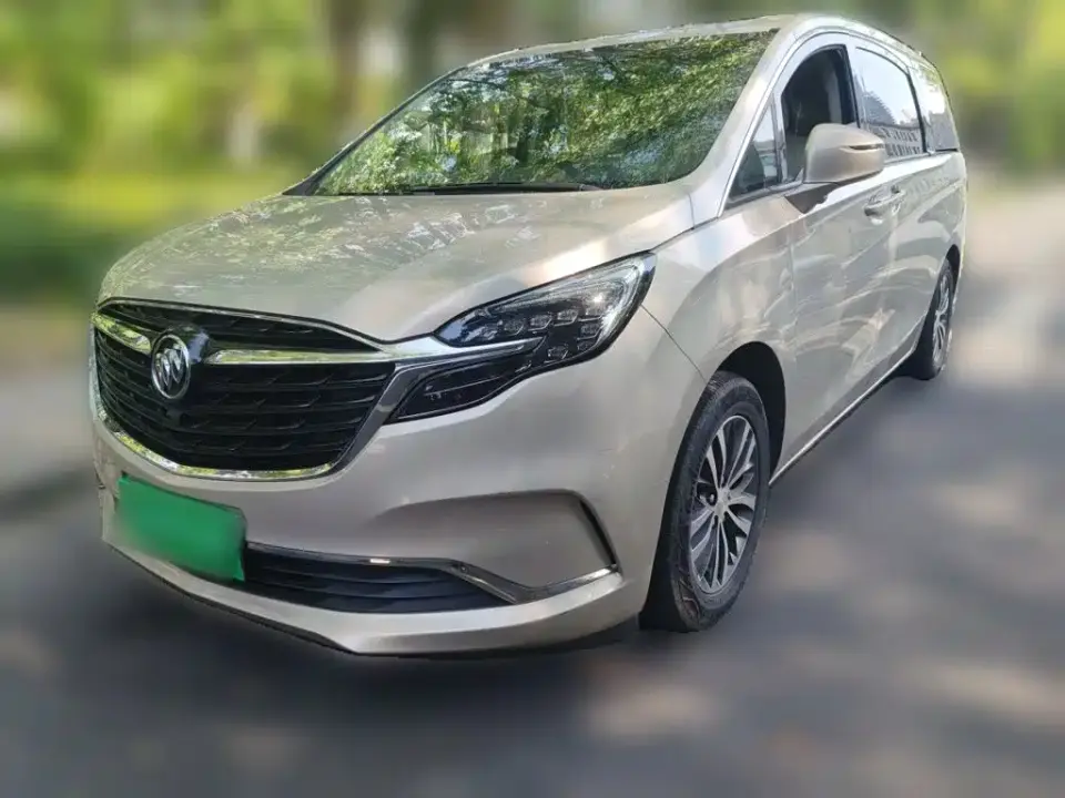 Buick GL8 ES Landmark 653T Comfort 2022