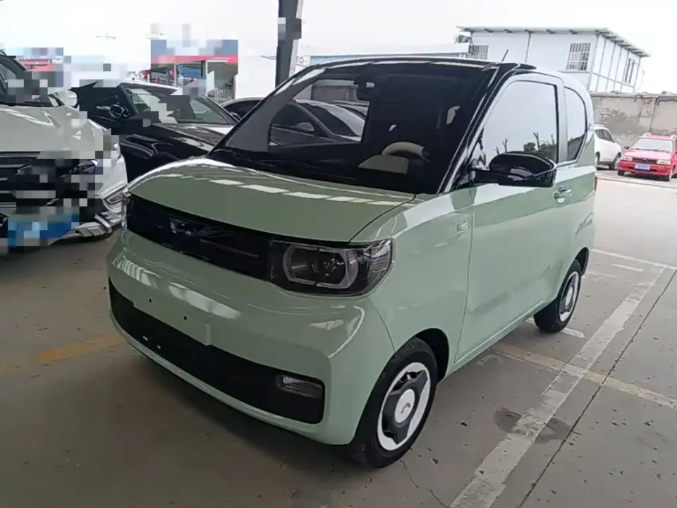 Wuling Motors Hongguang MINIEV Macaron Premium LFP 2023