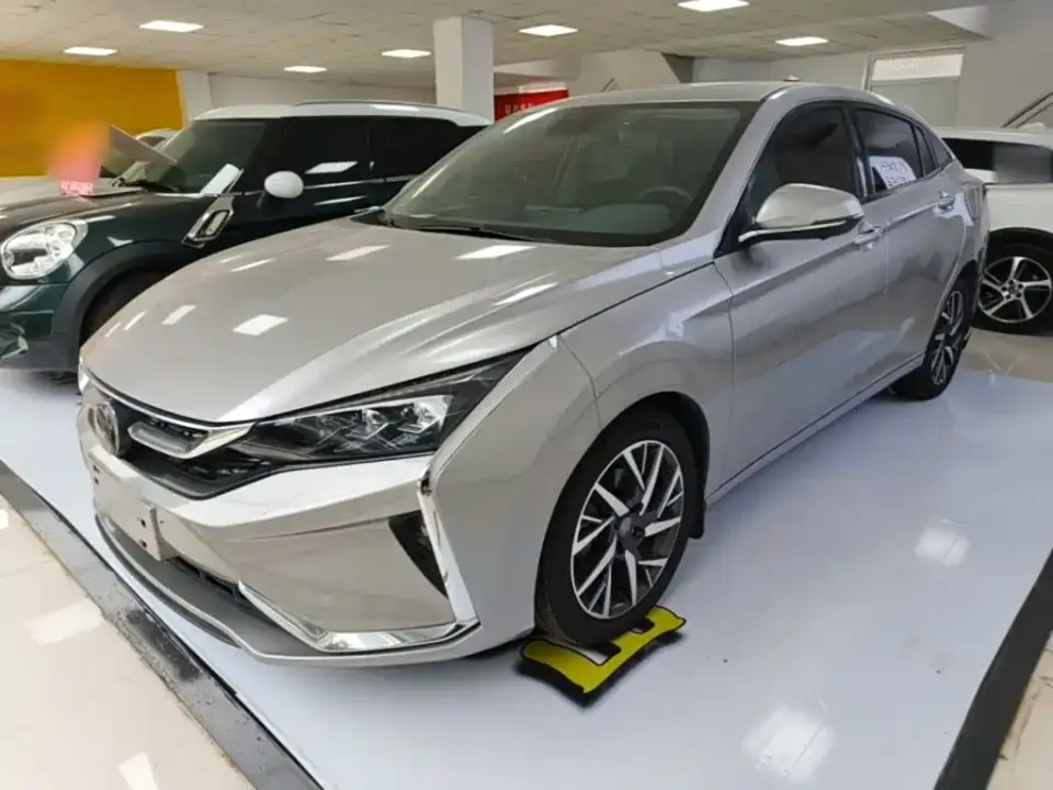 Dongfeng Aeolus Yixuan 230T Automatic Cool Edition 2020