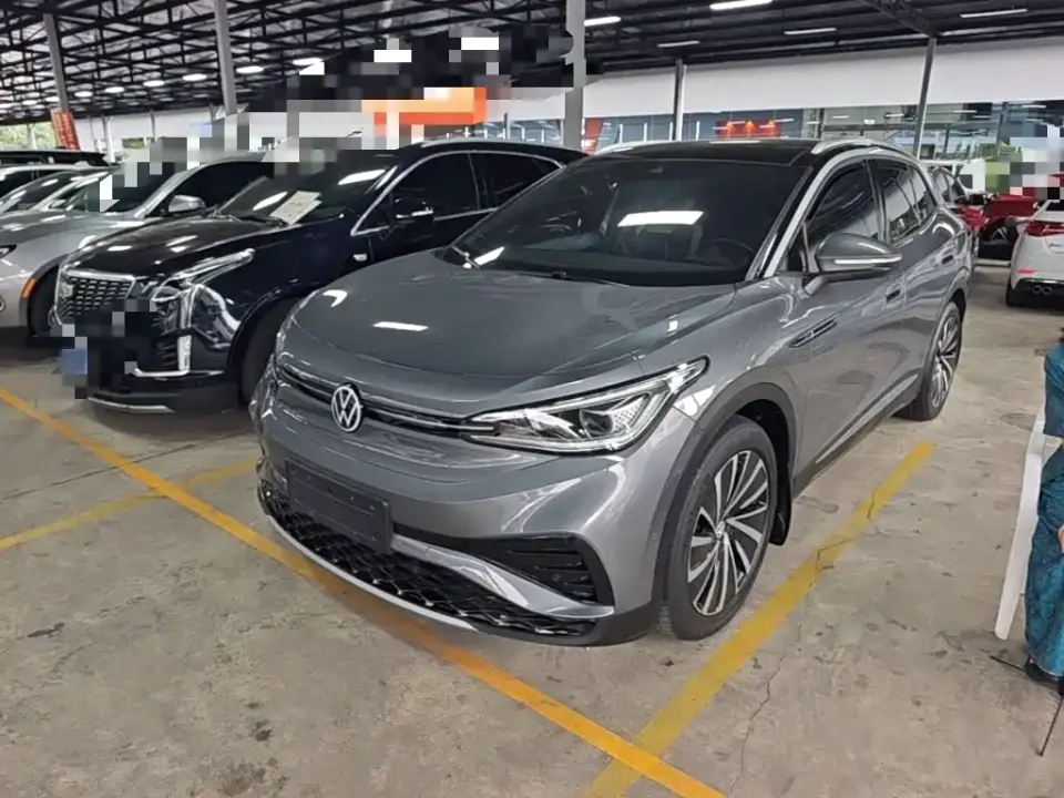 Volkswagen ID.4 X Smart Long Range Edition 2023