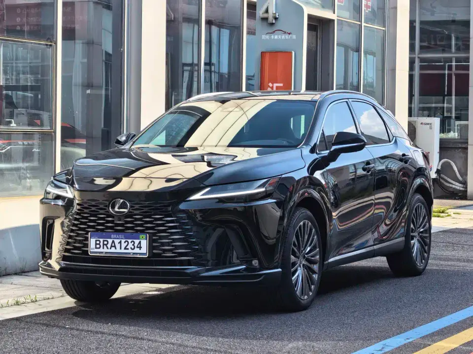 Lexus RX 350h 4WD Pure Edition 2024