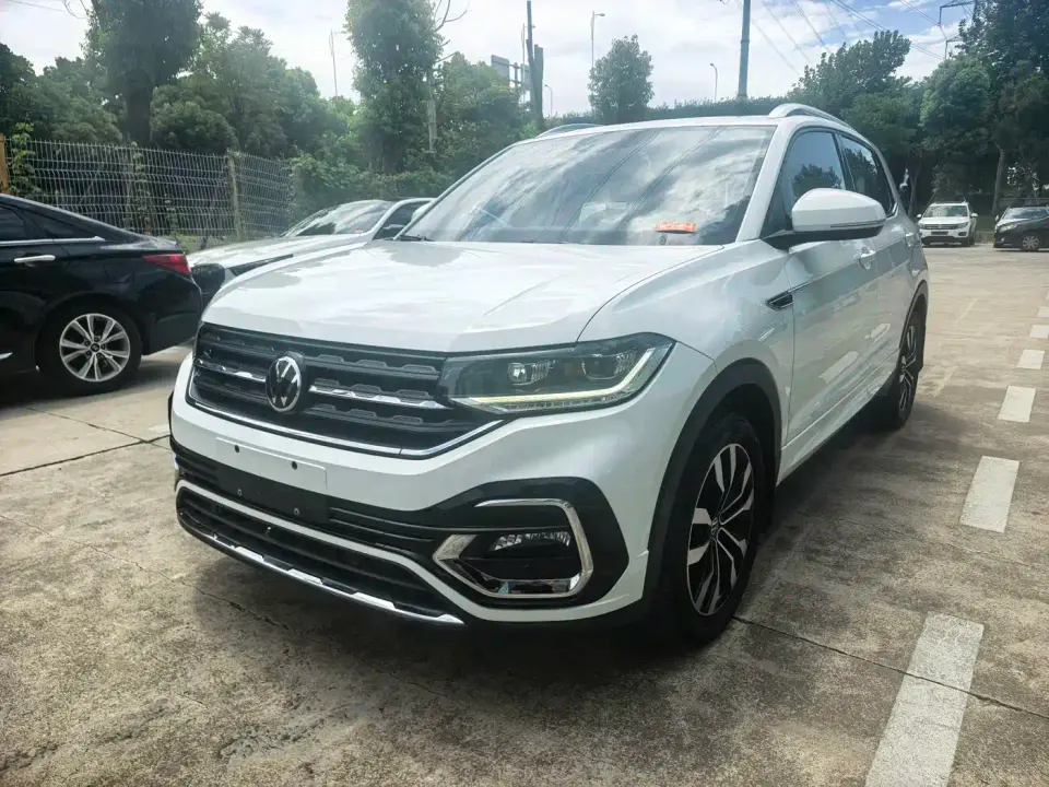 Volkswagen Tanying 280TSI DSG R-Line Intelligent Connect Edition 2021