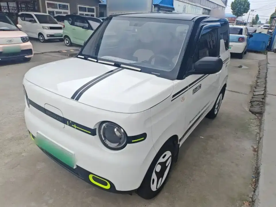 Geely Galaxy Panda Panda mini 210km Vitality Bear 2025