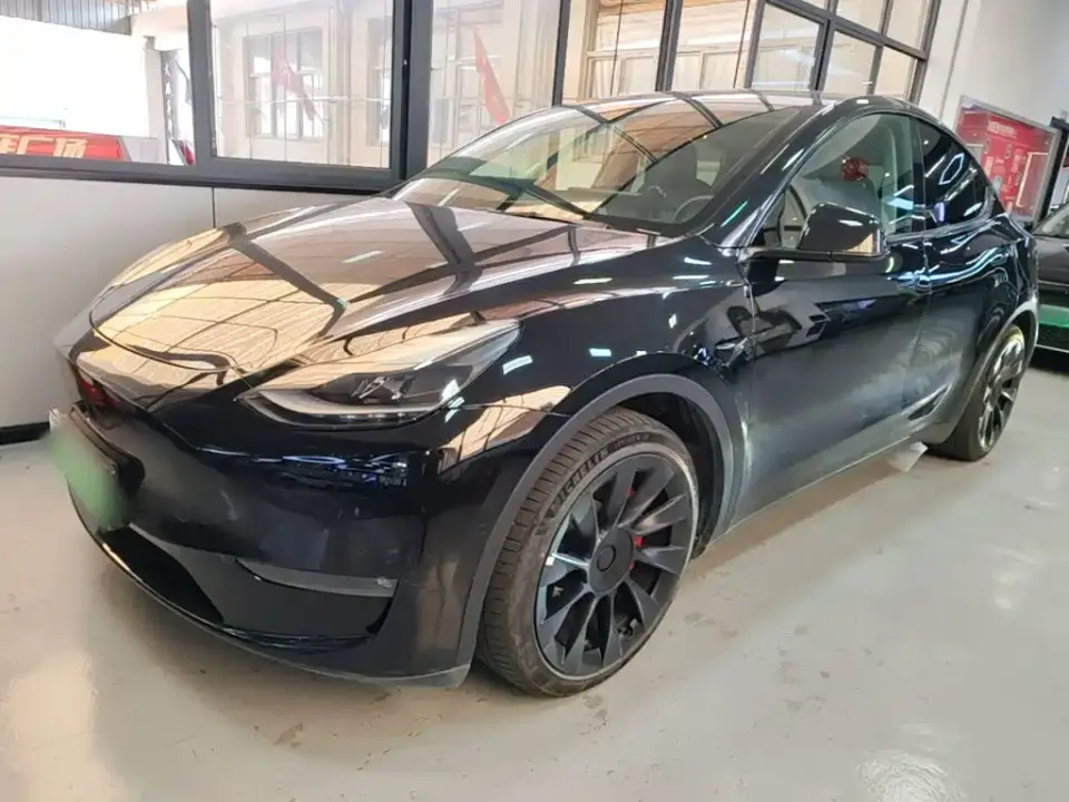 Tesla Model Y Standard Range Rear-Wheel Drive 2021