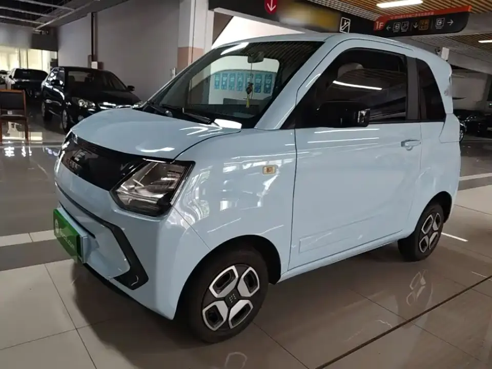 Dongfeng Fengguang Fengguang MINIEV Candy Series Marshmallow 2023