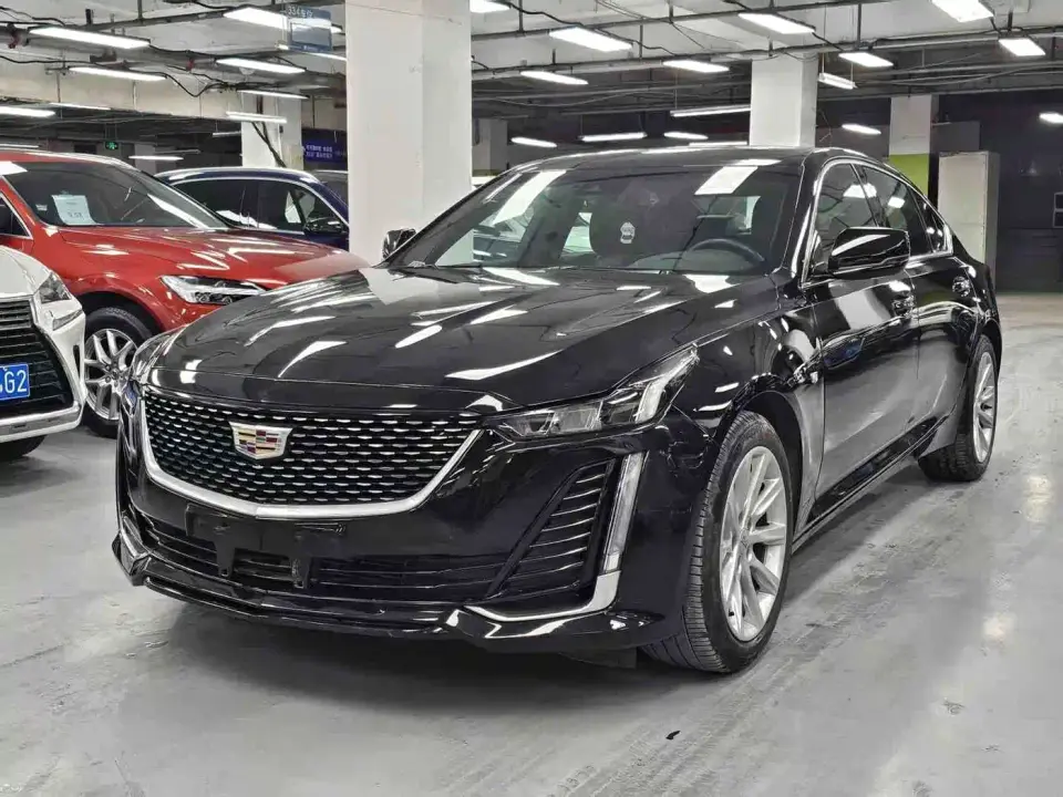 Cadillac CT5 28T Fashion Edition 2022