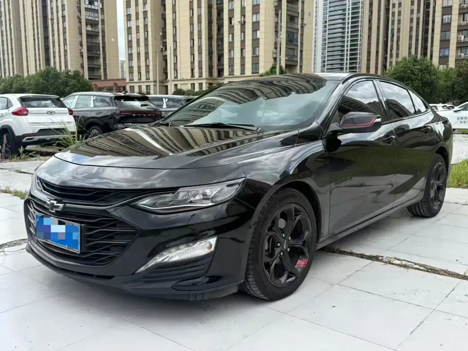 Chevrolet Malibu XL Redline 550T Automatic Sharp Connect Edition 2019