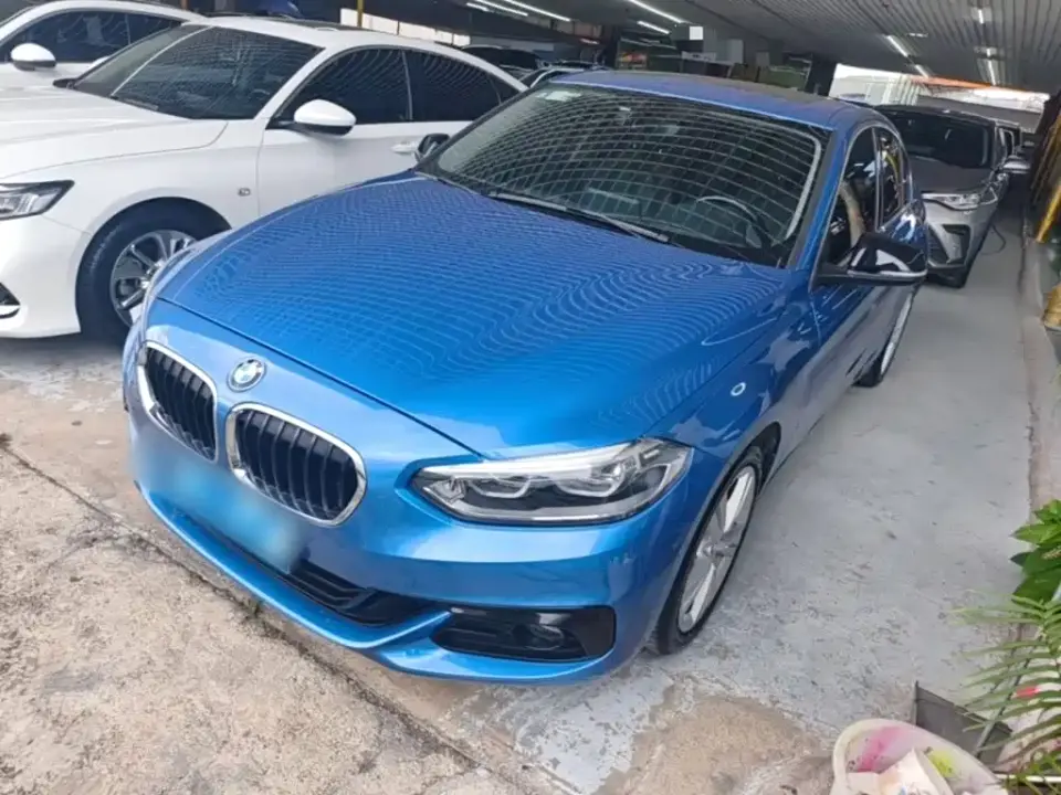 BMW 1 Series 118i Design Package 2019
