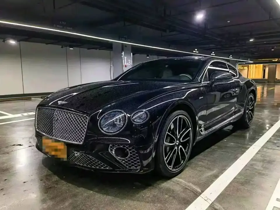 Bentley Continental 4.0T GT V8 Elegance Edition 2023