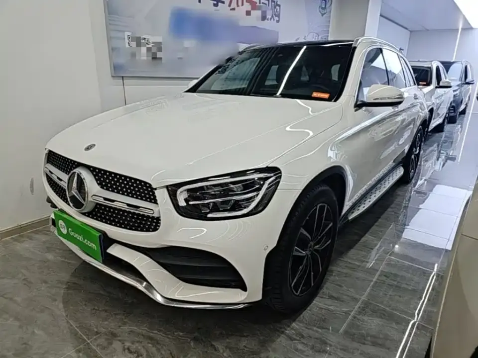 Mercedes-Benz GLC-Class GLC 300 L 4MATIC Dynamic 2020
