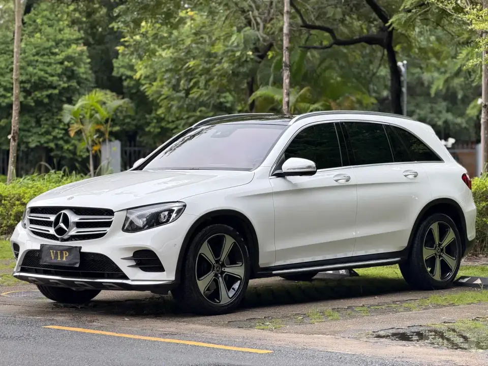 Mercedes-Benz GLC-Class GLC 300 L 4MATIC Dynamic 2019