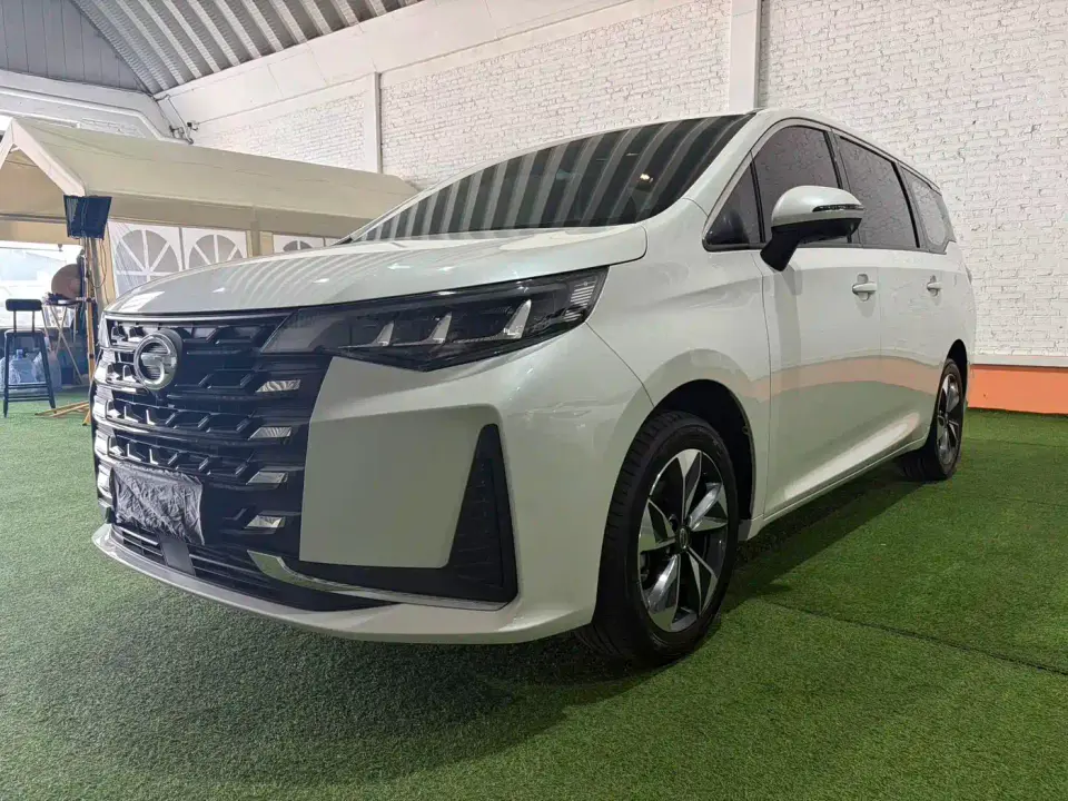 GAC Trumpchi M6 PRO 270T DCT Premium Edition 2022