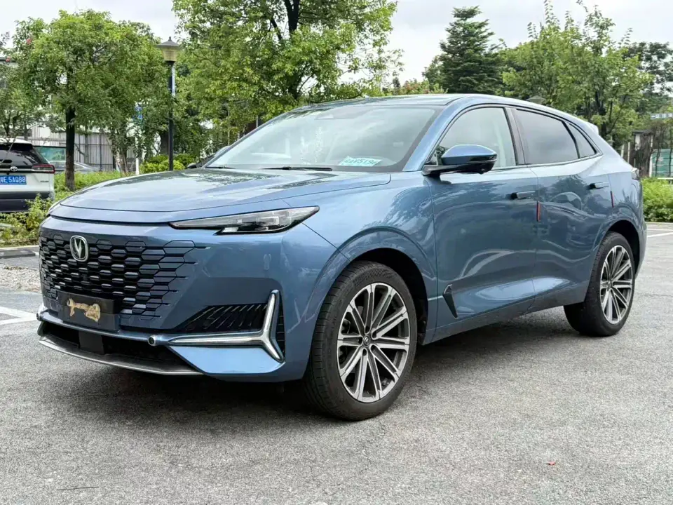 Changan UNI-K 2.0T AWD Premium 2021