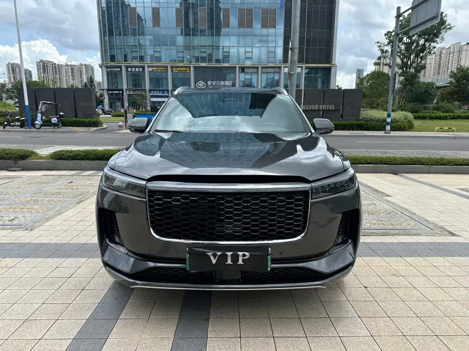 Li Auto Li ONE Extended Range 6-Seater 2023