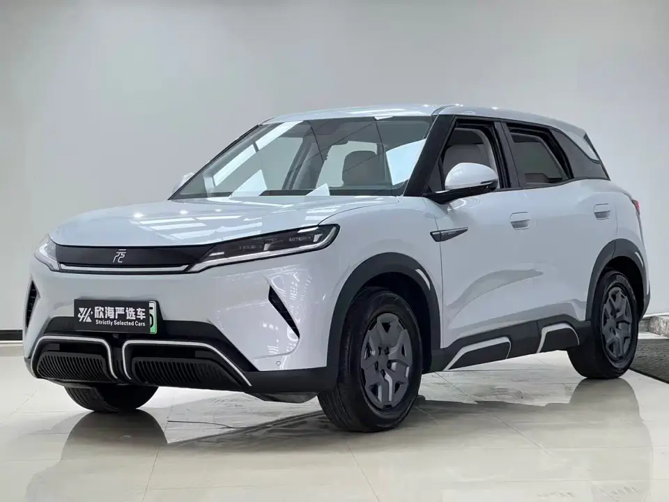 BYD Yuan UP 401KM Vitality Edition 2025