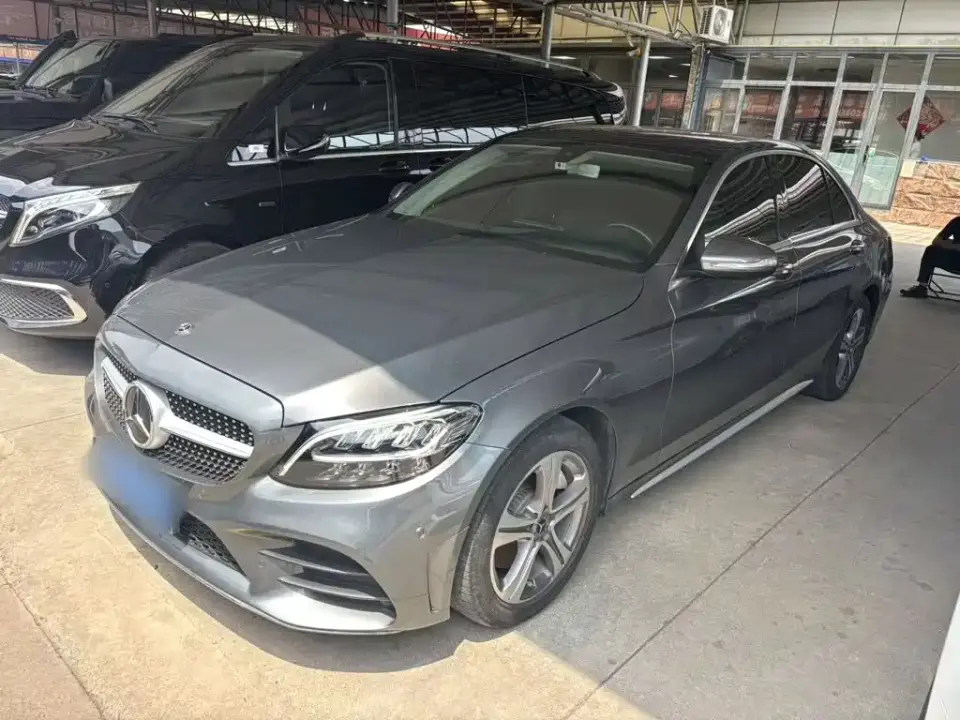 Mercedes-Benz C-Class C 260 L Sport 2019