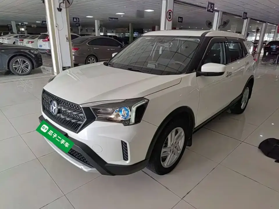 Venucia T60 1.6L CVT Zhi Yue Edition China V 2021