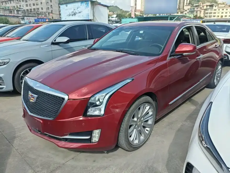 Cadillac ATS-L 28T Technology 2019