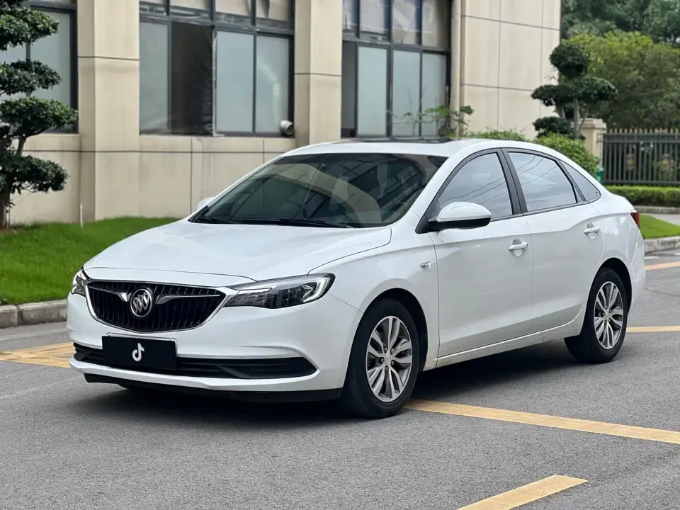 Buick Excelle 1.3T Auto Mild Hybrid Elite 2020