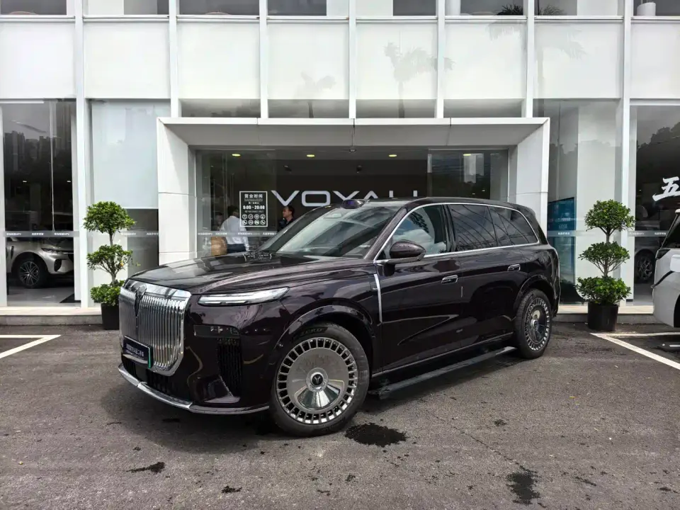 Voyah Auto VOYAH Taisan Model Base 2025